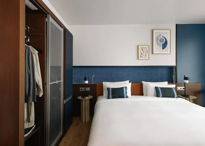 Crowne Plaza - Centre Retiro By Ihg